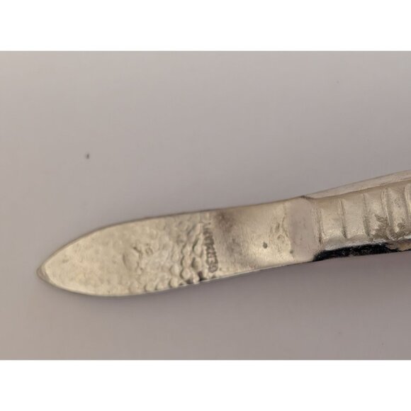 Vintage Austrian Made Manicure Kit With Ground Leather Case & 12 Tools - Picture 7 of 11